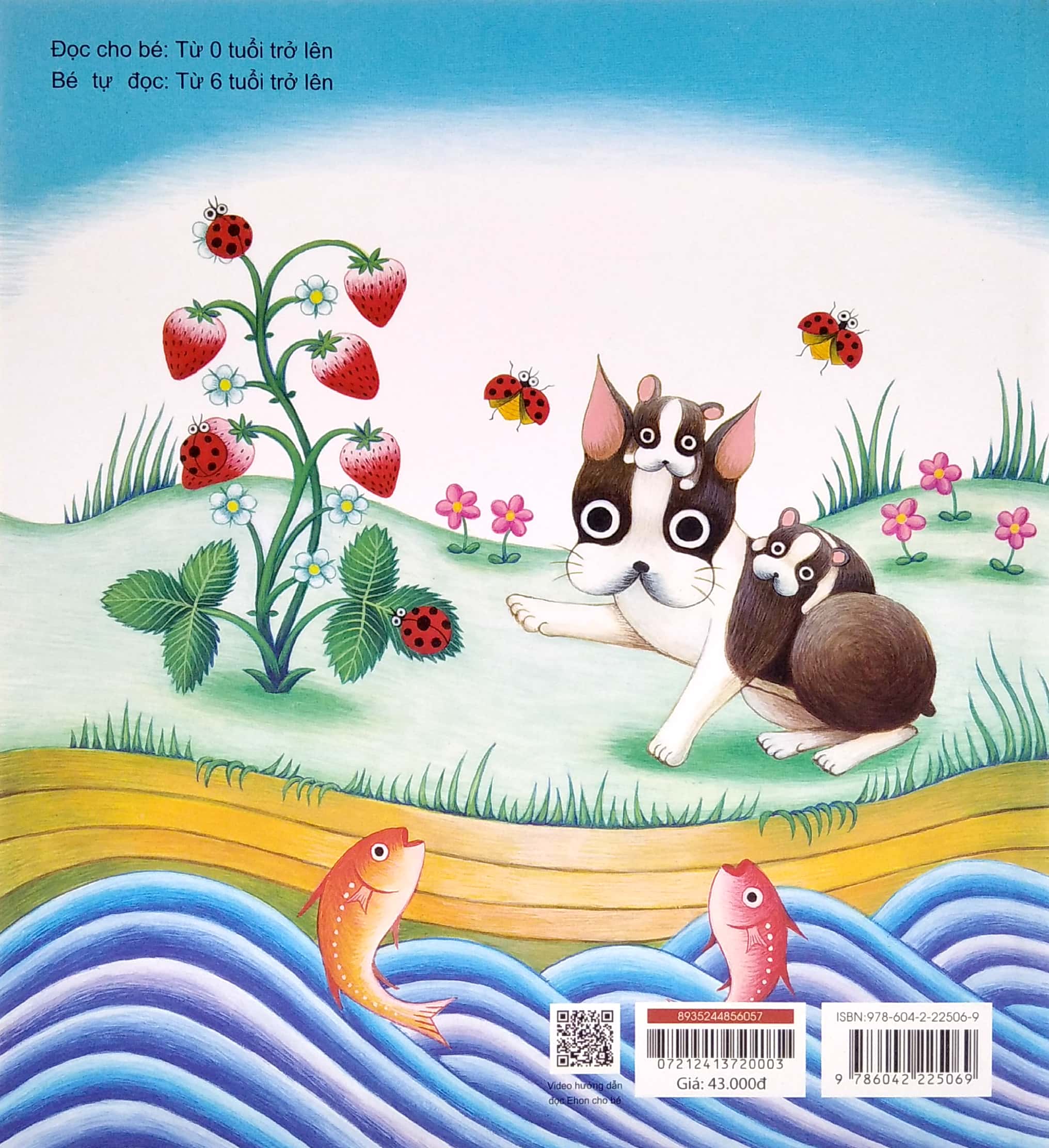 ehon - mọt sách mogu - chuyện của cún pi (từ 3 - 6 tuổi) (tái bản) - Ảnh 6