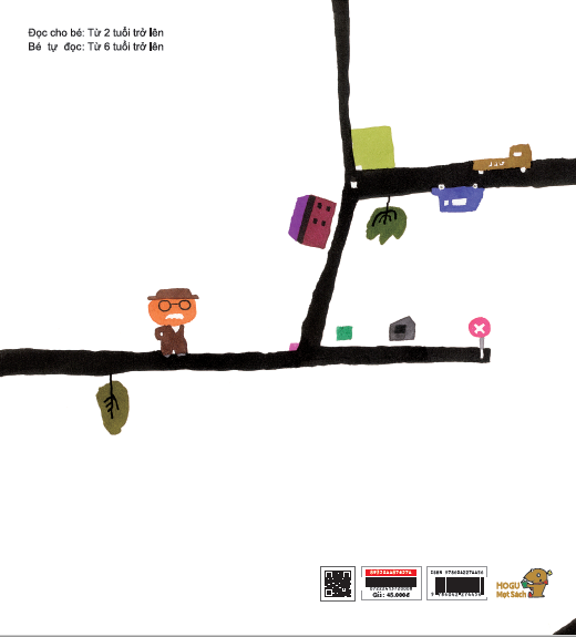 ehon - mọt sách mogu - đi đến tận đâu (tái bản) - Ảnh 8