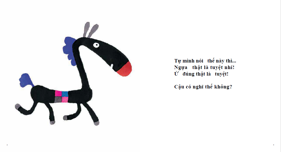 ehon - mọt sách mogu - giống nhau nhỉ!? (từ 3 - 6 tuổi) (tái bản) - Ảnh 3