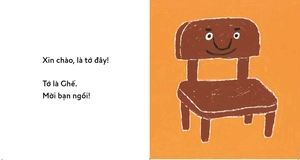 ehon - mọt sách mogu - xin chào, là tớ đây (từ 1 - 6 tuổi) - Ảnh 3