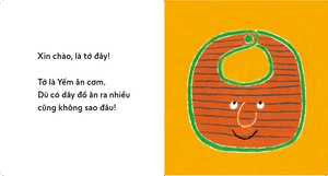 ehon - mọt sách mogu - xin chào, là tớ đây (từ 1 - 6 tuổi) - Ảnh 5