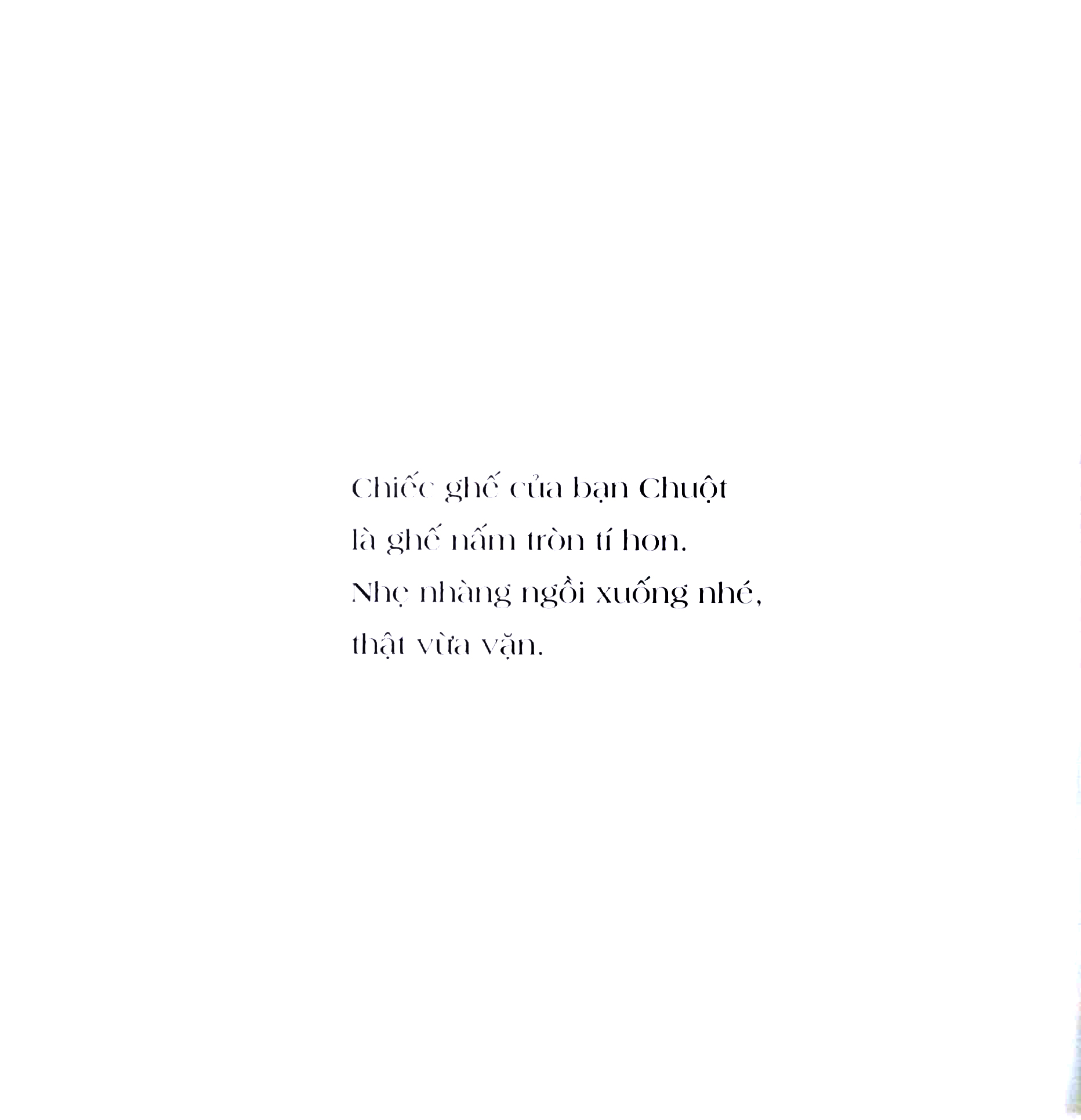 ehon - mọt sách mogu - xin mời ngồi (tái bản 2024) - Ảnh 3