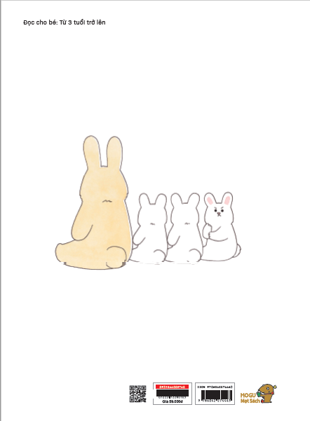 ehon nhật bản - chiến lược giảm cân của thỏ don ussa (dành cho trẻ từ 3 tuổi trở lên) - Ảnh 7