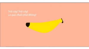 ehon nhật bản - chơi cùng giri chú bé cơm nắm - không phải trái cây đâu (0 - 6 tuổi) (tái bản 2019) - Ảnh 4