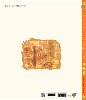 ehon nhật bản - tiệm bánh mỳ lừng danh - Ảnh 7