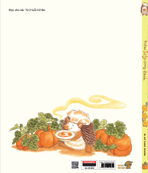 ehon nhật bản - tiệm súp lừng danh - Ảnh 6