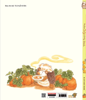 ehon nhật bản - tiệm súp lừng danh - Ảnh 7