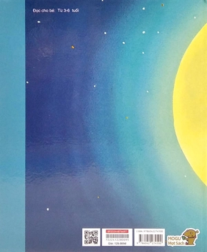 ehon nhật bản - tranh truyện chiếc mũ của ông trăng - Ảnh 3