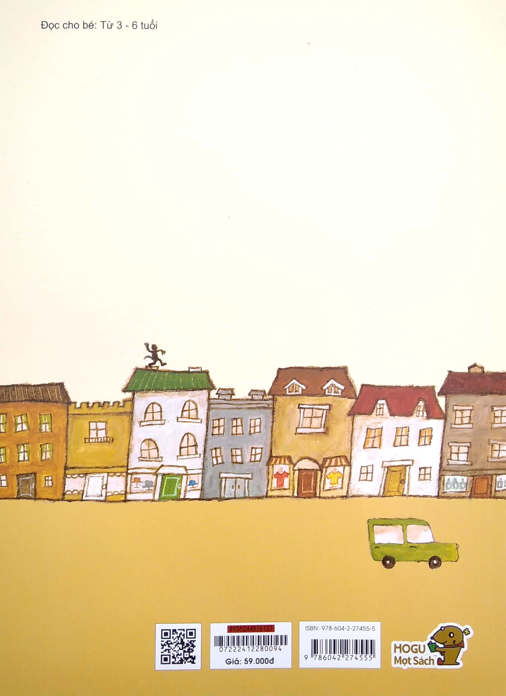 ehon nhật bản - tranh truyện chú thợ cắt tóc xoẹt xoẹt - Ảnh 3