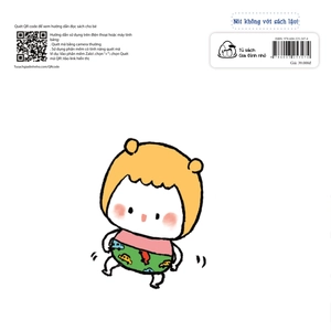 ehon những em bé ngoan - bộp, chạm vui vui! (từ 1 - 6 tuổi) - Ảnh 11