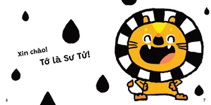 ehon những em bé ngoan - bộp, chạm vui vui! (từ 1 - 6 tuổi) - Ảnh 6