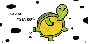 ehon những em bé ngoan - bộp, chạm vui vui! (từ 1 - 6 tuổi) - Ảnh 8