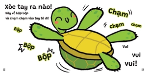 ehon những em bé ngoan - bộp, chạm vui vui! (từ 1 - 6 tuổi) - Ảnh 9