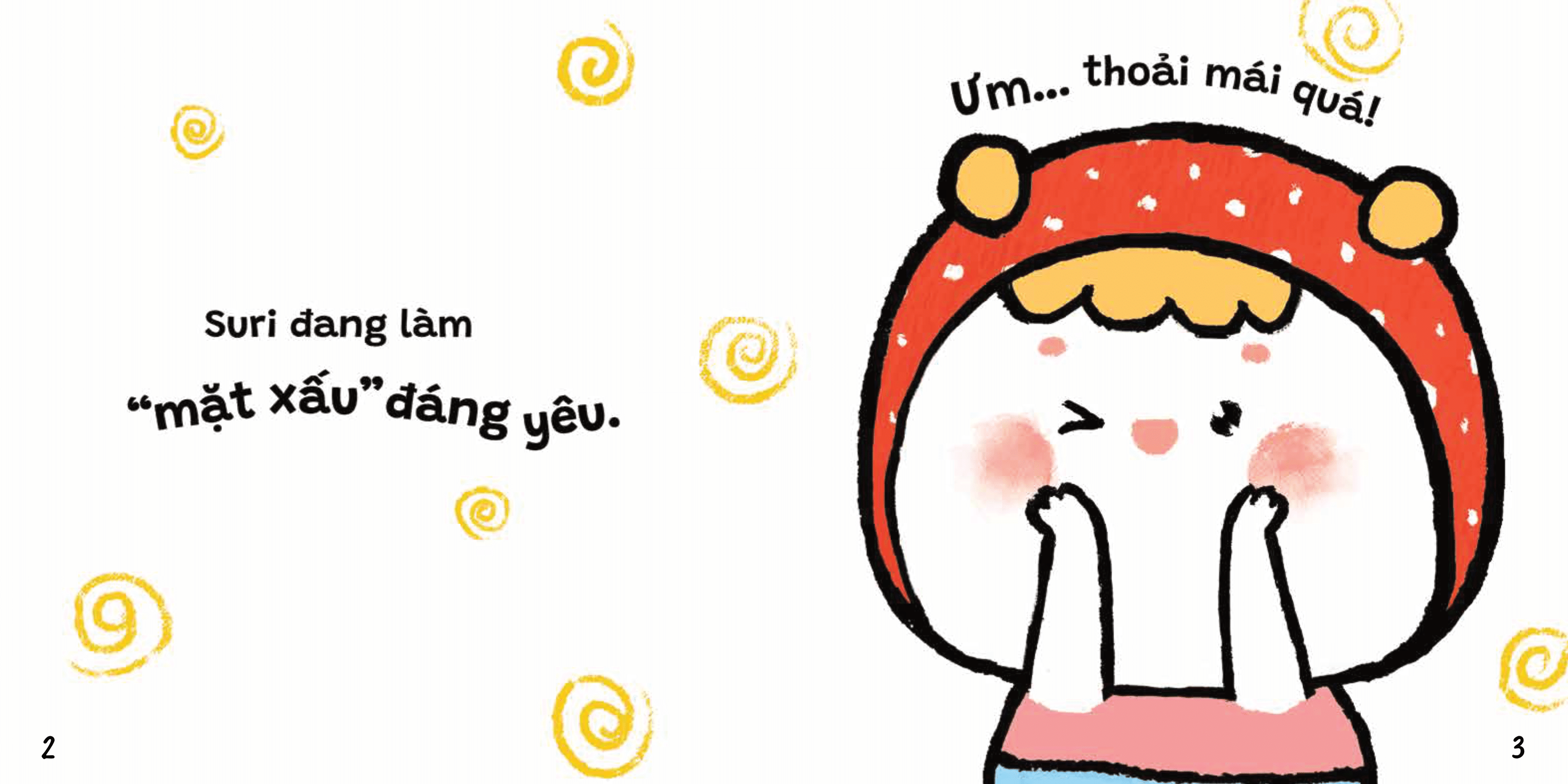 ehon những em bé ngoan - mặt xấu đáng yêu (từ 1 - 6 tuổi) - Ảnh 4