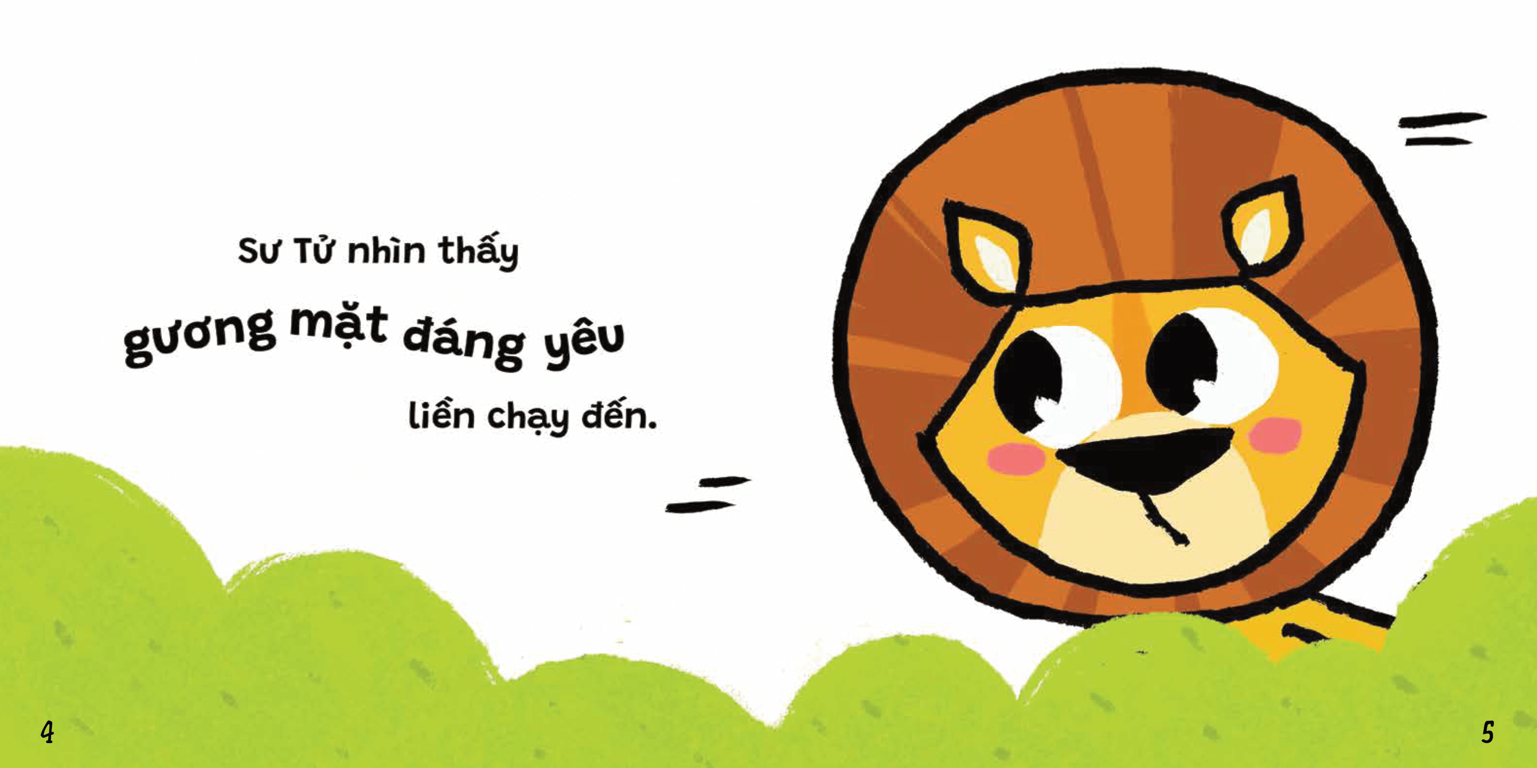 ehon những em bé ngoan - mặt xấu đáng yêu (từ 1 - 6 tuổi) - Ảnh 5