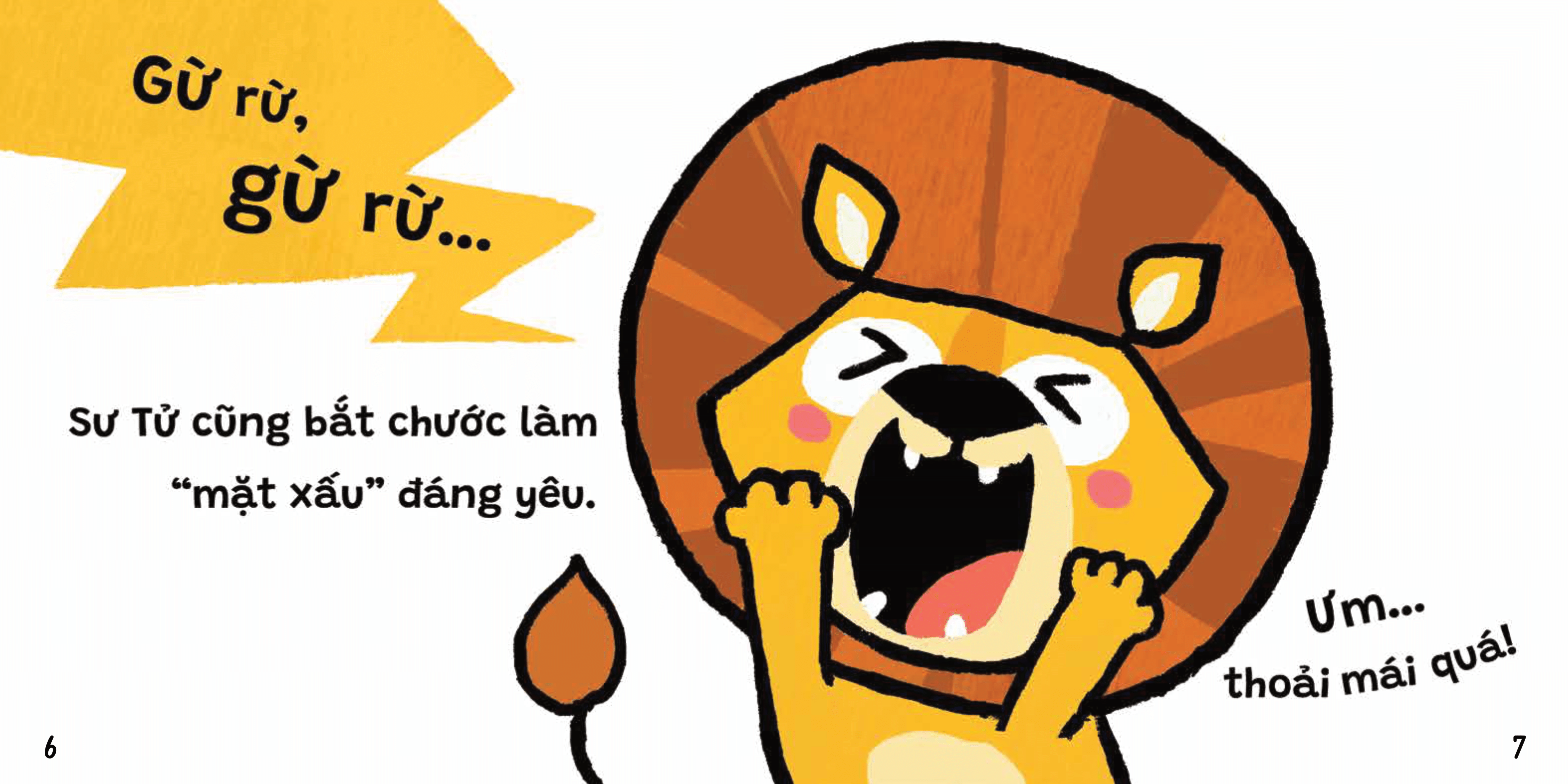 ehon những em bé ngoan - mặt xấu đáng yêu (từ 1 - 6 tuổi) - Ảnh 6