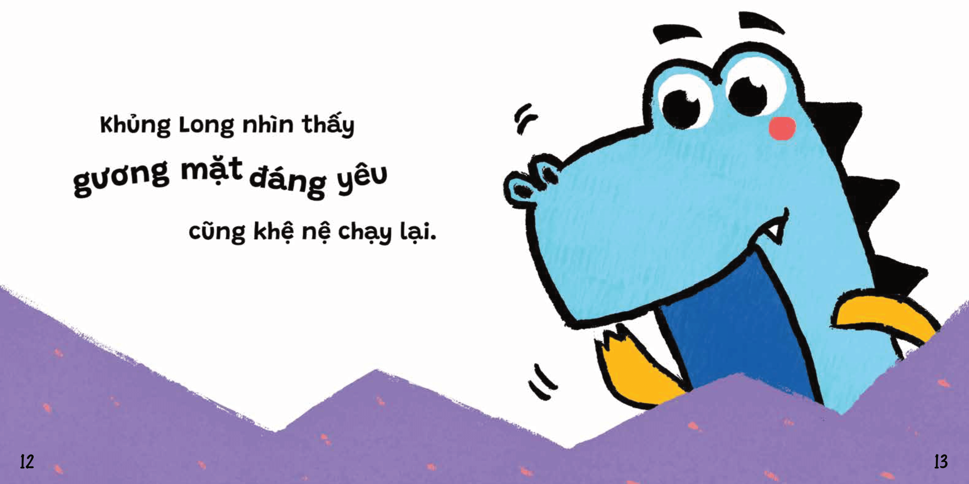 ehon những em bé ngoan - mặt xấu đáng yêu (từ 1 - 6 tuổi) - Ảnh 9