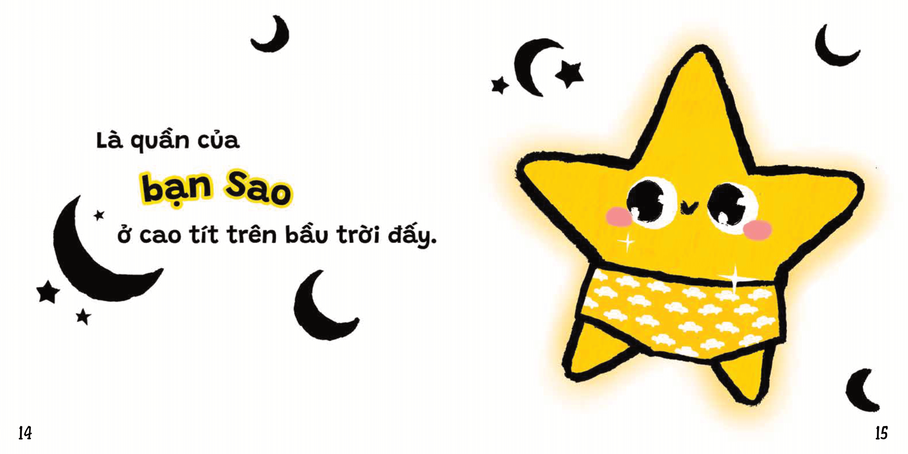 ehon những em bé ngoan - quần chíp đâu rồi nhỉ? (từ 1 - 6 tuổi) - Ảnh 9