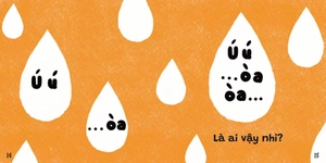 ehon những em bé ngoan - ú ú... òa òa (từ 1 - 6 tuổi) - Ảnh 10