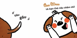 ehon những em bé ngoan - ú ú... òa òa (từ 1 - 6 tuổi) - Ảnh 5