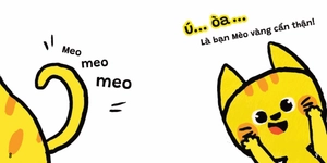 ehon những em bé ngoan - ú ú... òa òa (từ 1 - 6 tuổi) - Ảnh 7