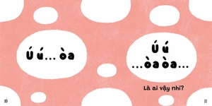 ehon những em bé ngoan - ú ú... òa òa (từ 1 - 6 tuổi) - Ảnh 8