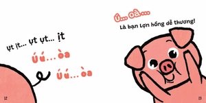 ehon những em bé ngoan - ú ú... òa òa (từ 1 - 6 tuổi) - Ảnh 9