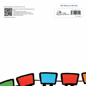 ehon những em bé ngoan - xình xịch xình xịch (từ 1 - 6 tuổi) - Ảnh 11