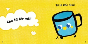 ehon những em bé ngoan - xình xịch xình xịch (từ 1 - 6 tuổi) - Ảnh 5