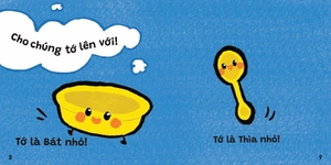 ehon những em bé ngoan - xình xịch xình xịch (từ 1 - 6 tuổi) - Ảnh 7