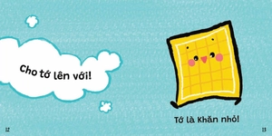 ehon những em bé ngoan - xình xịch xình xịch (từ 1 - 6 tuổi) - Ảnh 9