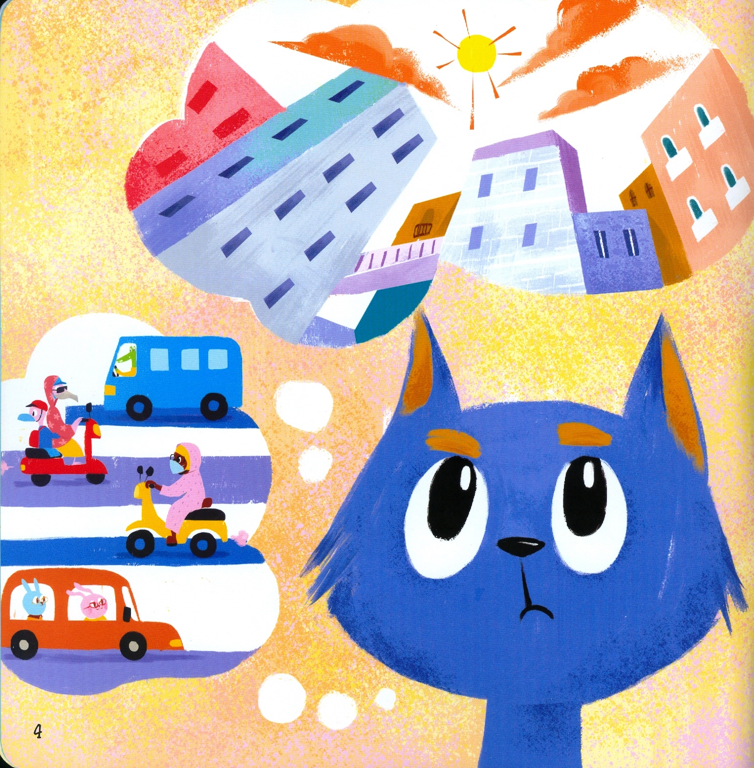 ehon nuôi dưỡng tâm hồn - bảo bối của voi em (từ 3 - 8 tuổi) - Ảnh 5