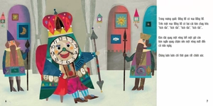 ehon phát triển iq, eq - vua đồng hồ - Ảnh 4