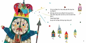 ehon phát triển iq, eq - vua đồng hồ - Ảnh 5