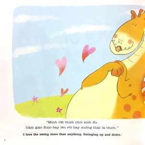 ehon - rồng ơi, đợi một chút thôi (từ 0 - 6 tuổi) (tái bản 2022) - Ảnh 3