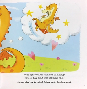 ehon - rồng ơi, đợi một chút thôi (từ 0 - 6 tuổi) (tái bản 2022) - Ảnh 4