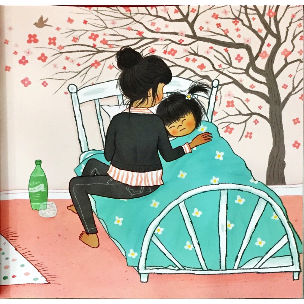 ehon song ngữ - những em bé đói ngấu - hungry babies (từ 2 tuổi) - Ảnh 5