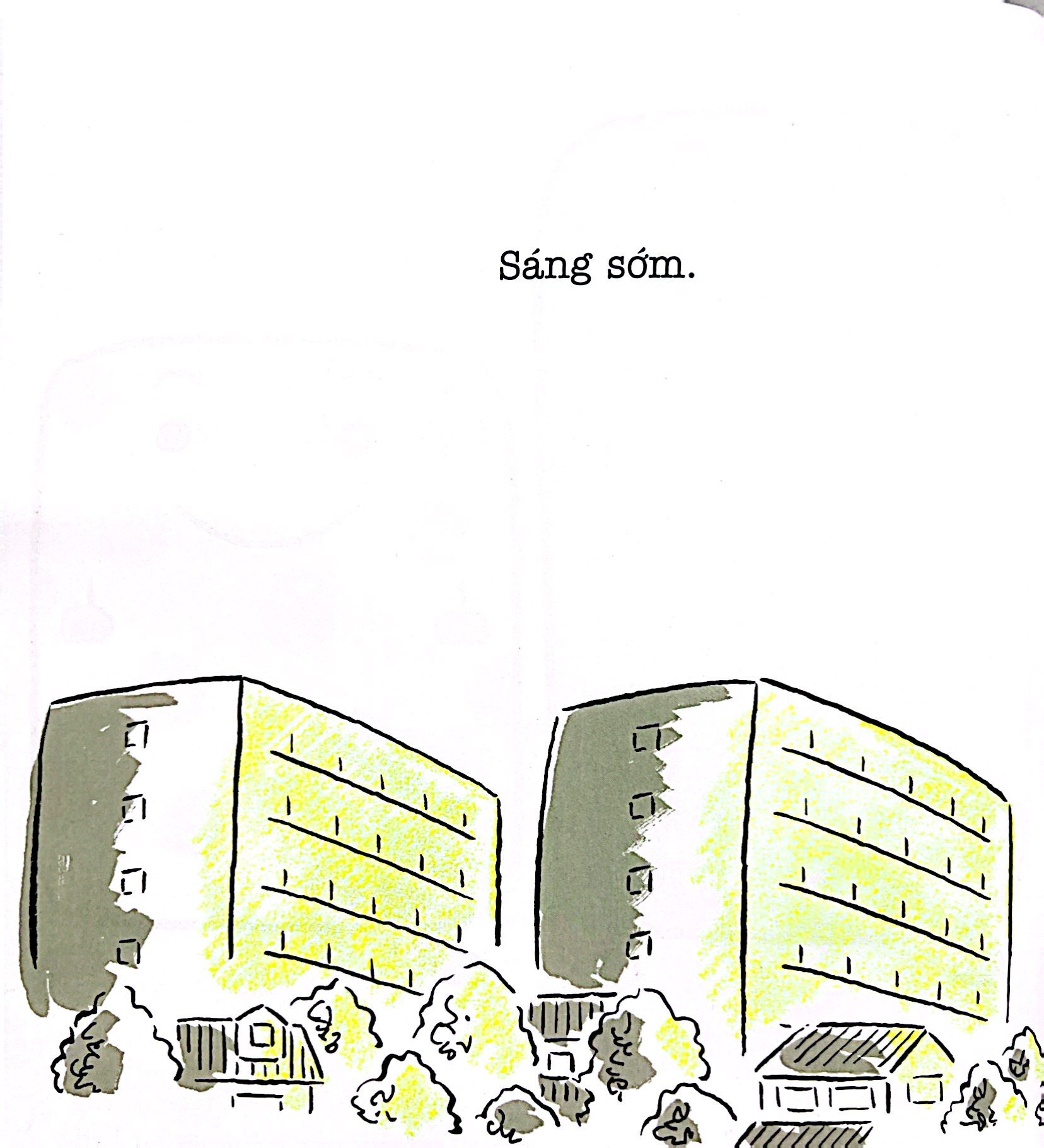 ehon thực phẩm tâm hồn cho bé - niềm vui mỗi ngày - gối ấm gối xinh - Ảnh 5