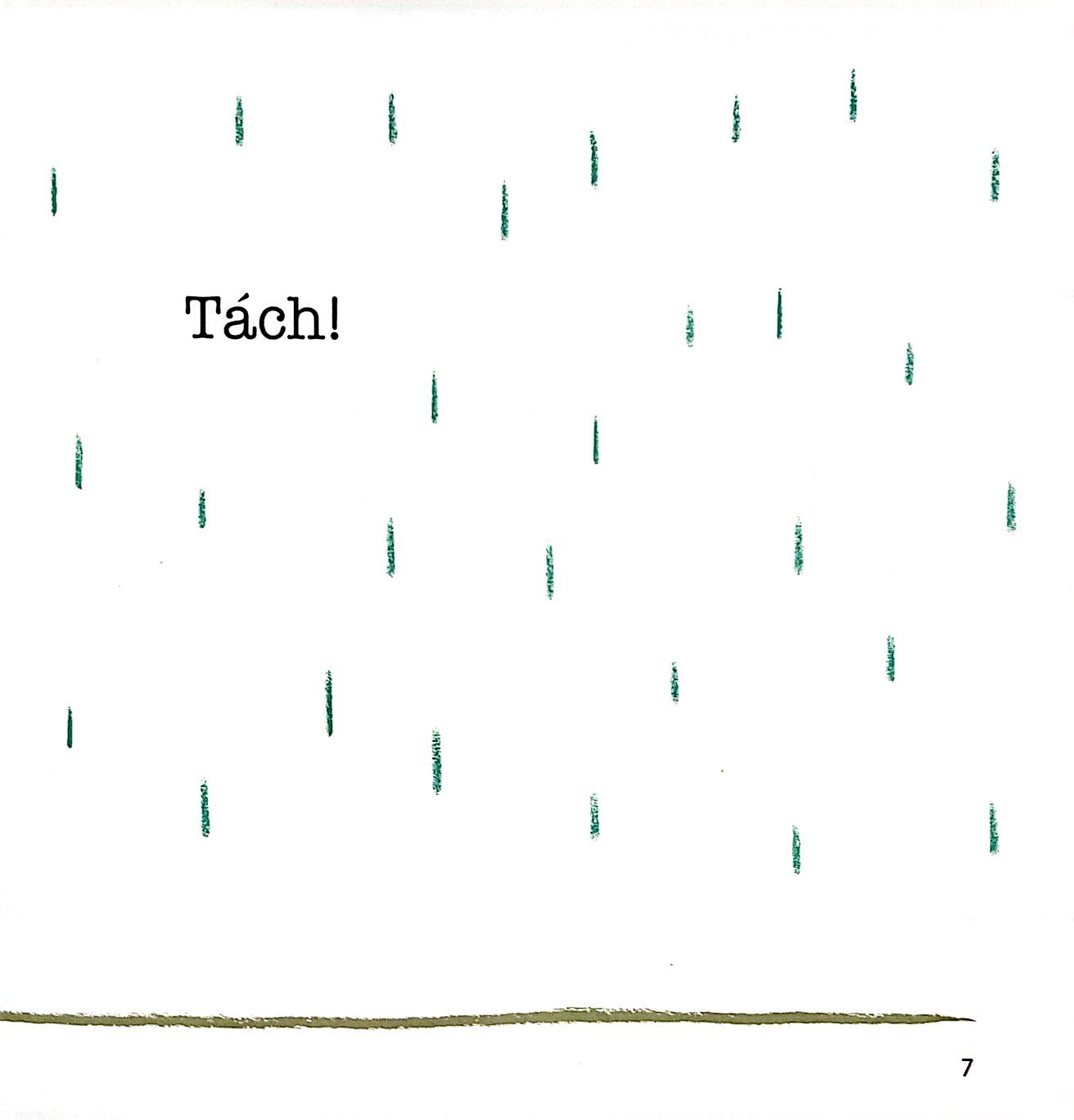 ehon thực phẩm tâm hồn cho bé - niềm vui mỗi ngày - tớ là cái ô - Ảnh 6