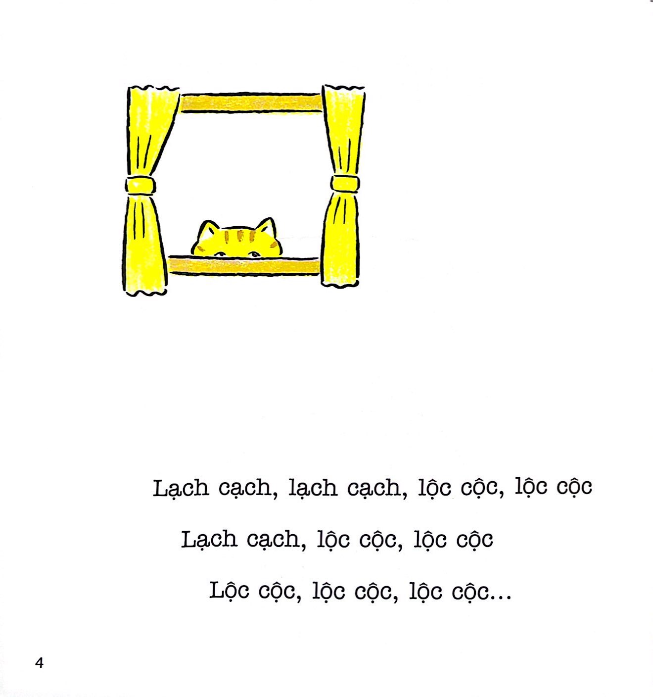 ehon thực phẩm tâm hồn cho bé - niềm vui mỗi ngày - tớ là ghế nhỏ - Ảnh 3