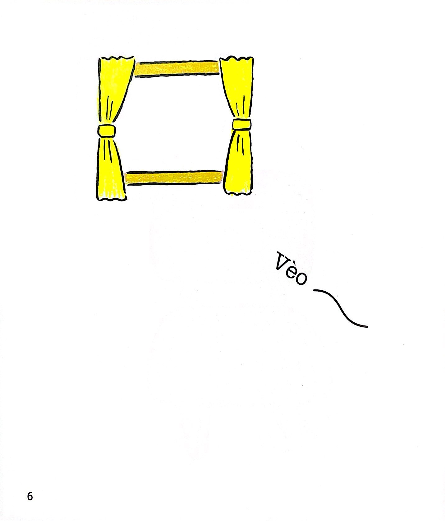 ehon thực phẩm tâm hồn cho bé - niềm vui mỗi ngày - tớ là ghế nhỏ - Ảnh 5