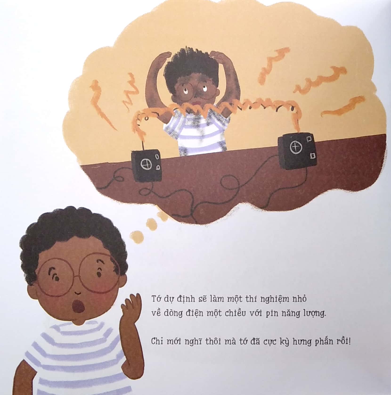 ehon - trẻ là thiên tài theo một cách riêng - bài thi khoa học của jacob martin (từ 6 tuổi) - Ảnh 5