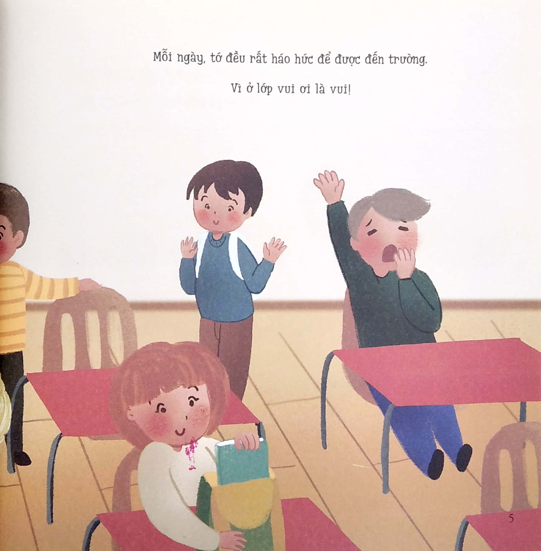 ehon - trẻ là thiên tài theo một cách riêng - harry tớ vuốn viết được tên của cậu! (từ 6 tuổi) - Ảnh 4