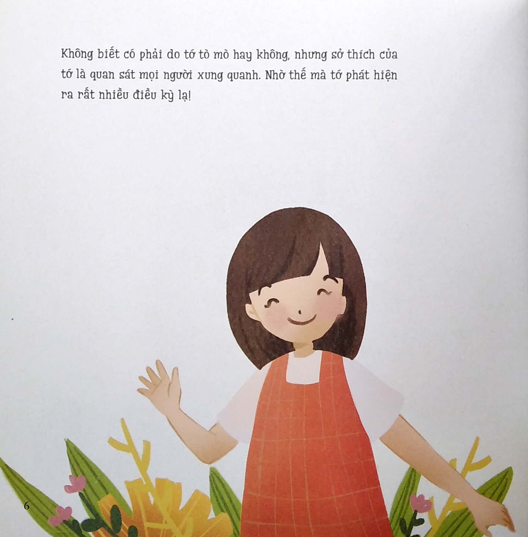 ehon - trẻ là thiên tài theo một cách riêng - không thể tin được, bố không thể đánh vần giúp tớ! (từ 6 tuổi) - Ảnh 5