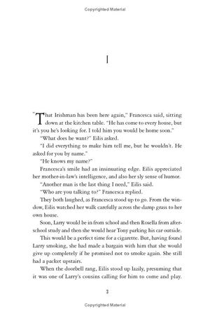 eilis lacey - book 2 - long island - Ảnh 3