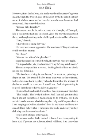 eilis lacey - book 2 - long island - Ảnh 4