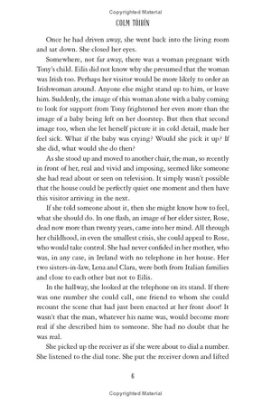 eilis lacey - book 2 - long island - Ảnh 6