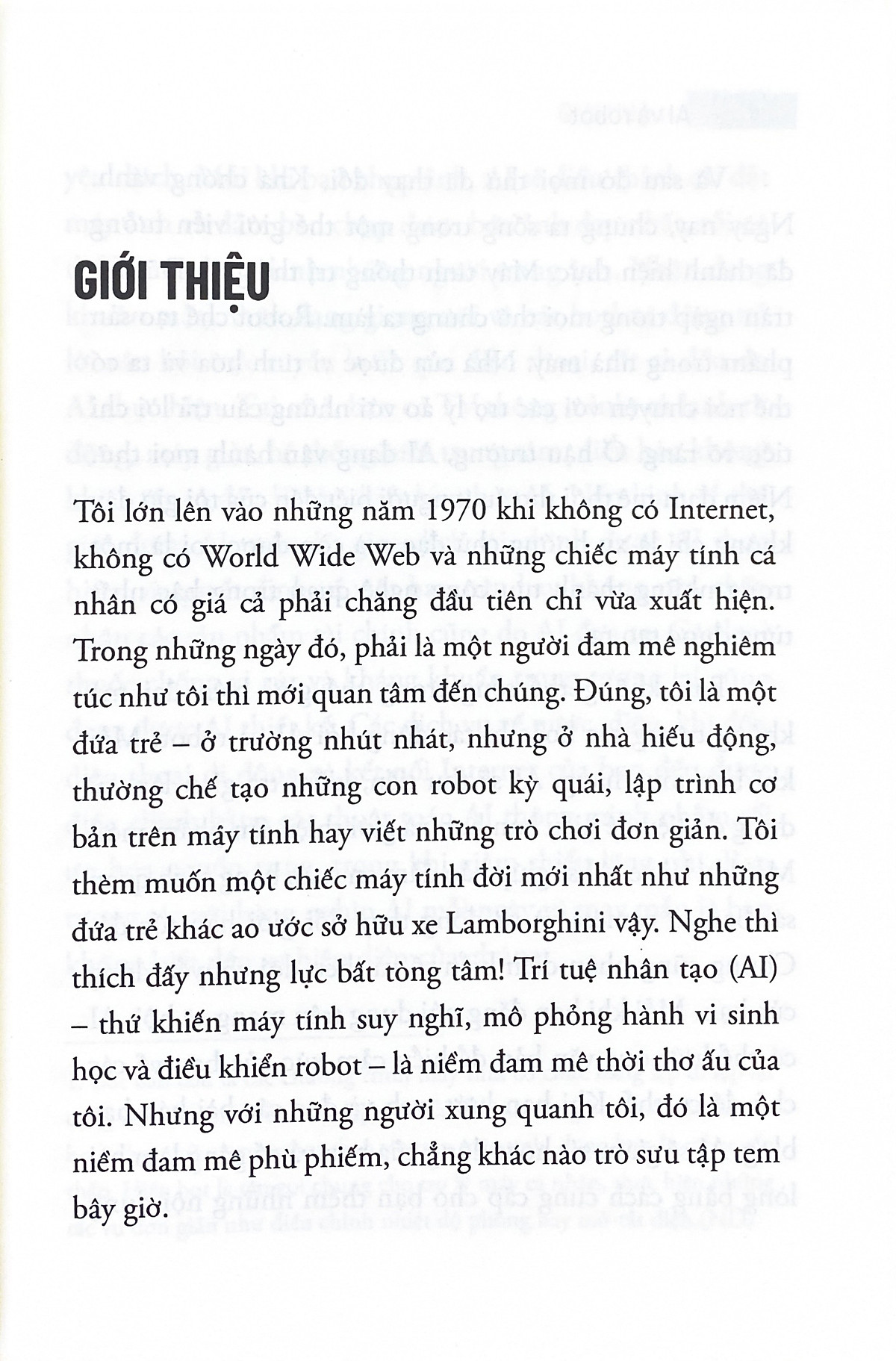 einstein bỏ túi - 10 bài học ngắn về: ai và robot - Ảnh 5