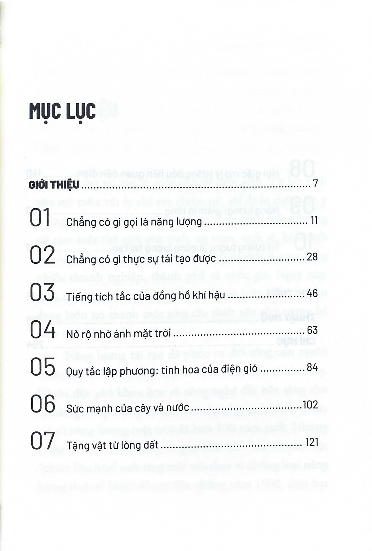 einstein bỏ túi - 10 bài học ngắn về: năng lượng tái tạo - Ảnh 3