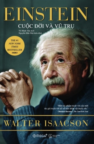einstein cuộc đời và vũ trụ (tái bản 2022) - Ảnh 2